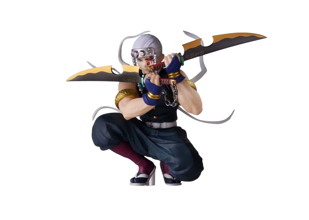 DEMON SLAYER TENGEN UZUI CON FIG - Vue 2