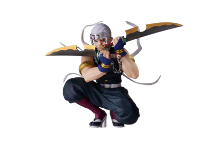 DEMON SLAYER TENGEN UZUI CON FIG - Vue 2