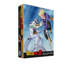 DRAGON BALL Z TRUNKS VS FRIEZA 3D PUZZLE - Vue 5
