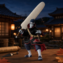 Naruto - Kisame Hoshigaki - Vibration Stars 13cm Banpresto