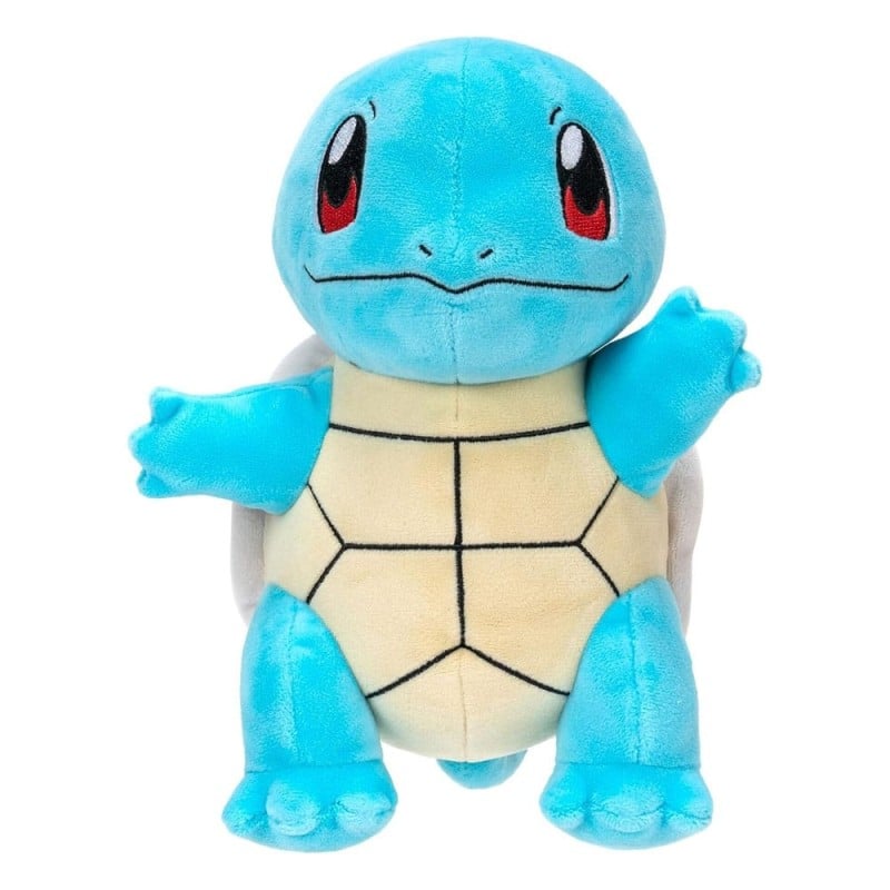 Pokemon - Carapuce - Peluche 20cm