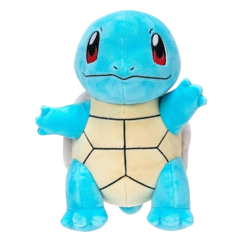 Pokemon - Carapuce - Peluche 20cm