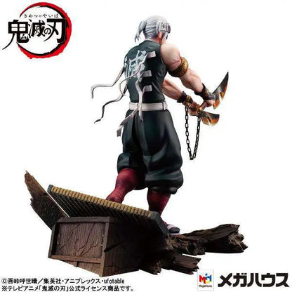 DEMON SLAYER TENGEN UZUI GEM STATUE - Vue 3