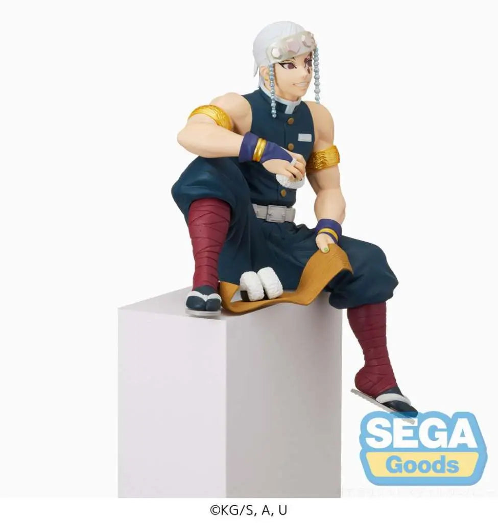 DEMON SLAYER TENGEN PM PERCHING FIGURE RERUN - Vue 2