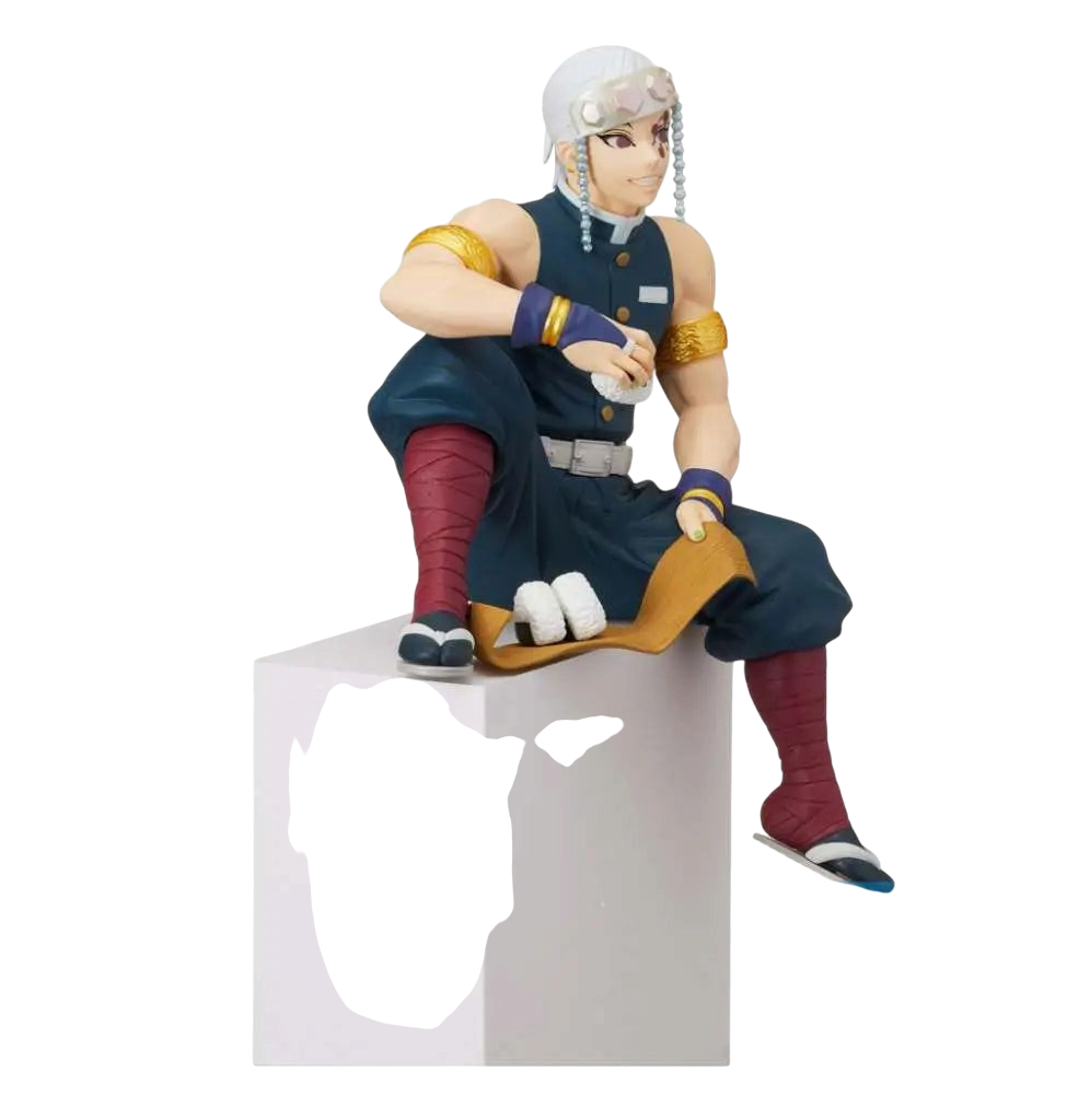 DEMON SLAYER TENGEN PM PERCHING FIGURE RERUN - Vue 2