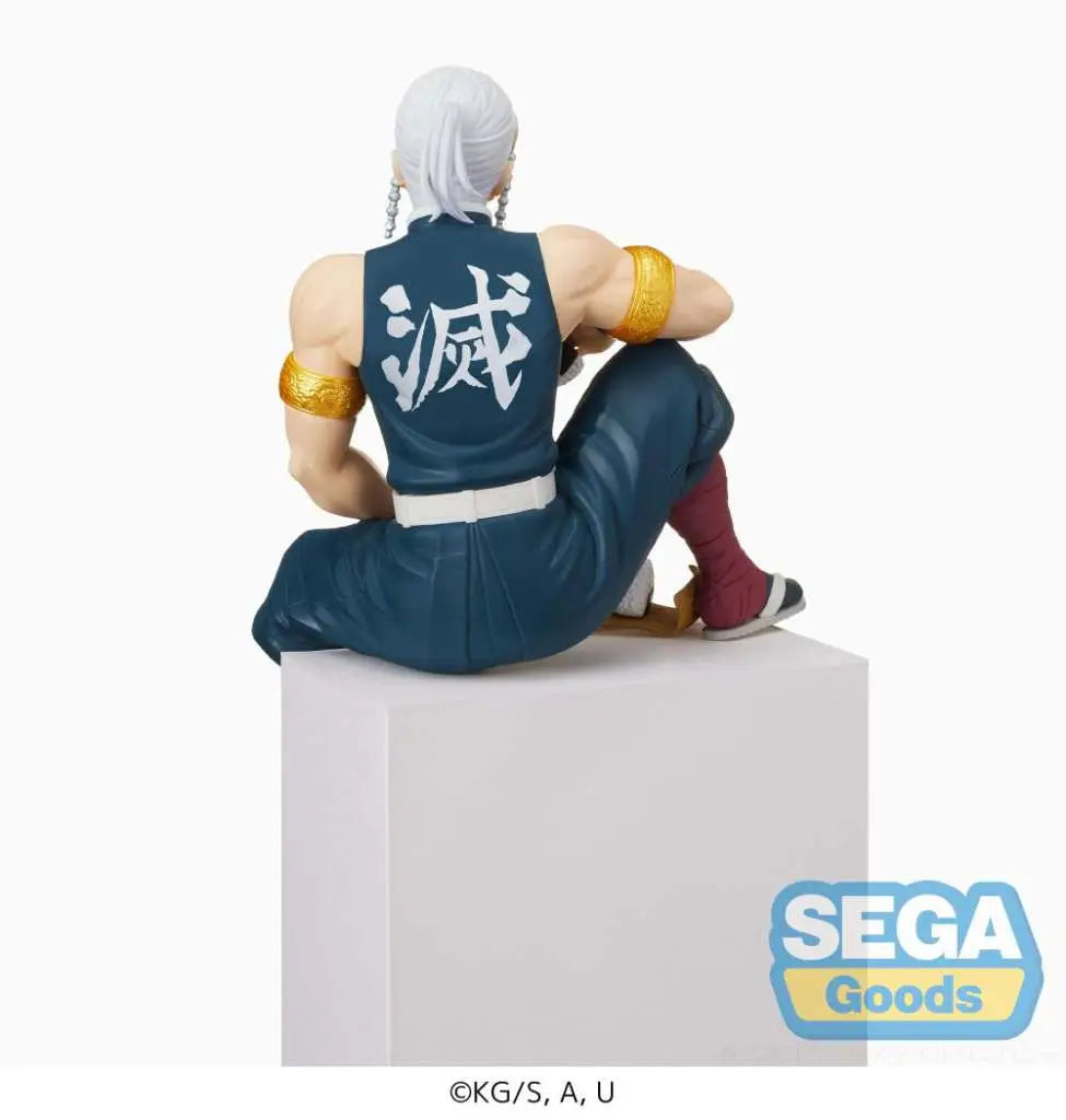 DEMON SLAYER TENGEN PM PERCHING FIGURE RERUN - Vue 3
