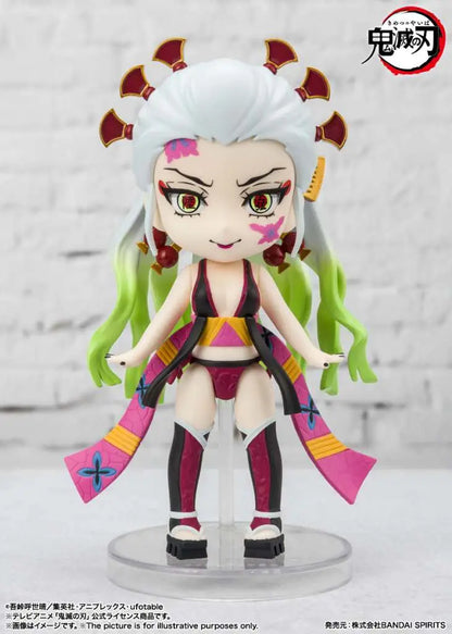 DEMON SLAYER DAKI + GYUTARO MINI FIGURE - Vue 3
