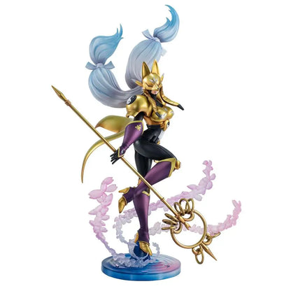 DIGIMON TAMERS SAKUYAMON GEM STATUE - Vue 2