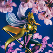 DIGIMON TAMERS SAKUYAMON GEM STATUE - Vue 1