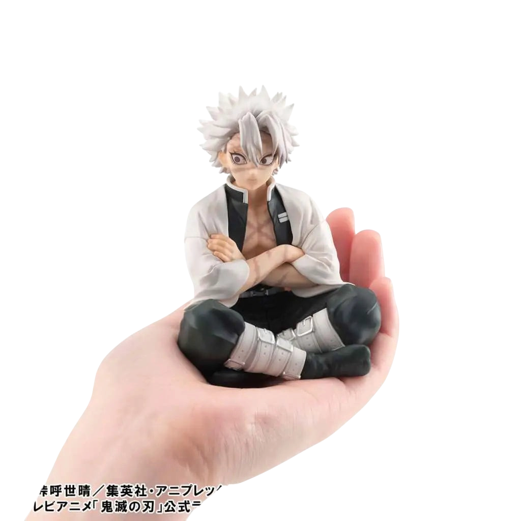DEMON SLAYER PALM SIZE SHINAZUGAWA GIFT STATUE - Vue 4
