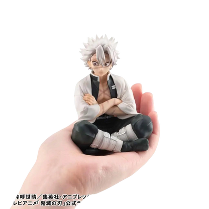 DEMON SLAYER PALM SIZE SHINAZUGAWA GIFT STATUE - Vue 4