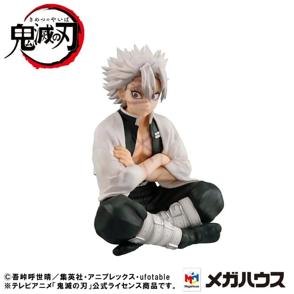 DEMON SLAYER PALM SIZE SHINAZUGAWA GIFT STATUE - Vue 3