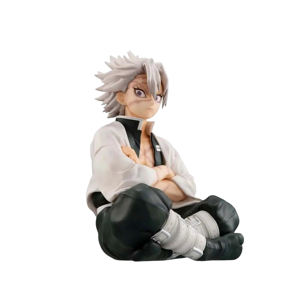 DEMON SLAYER PALM SIZE SHINAZUGAWA GIFT STATUE - Vue 2