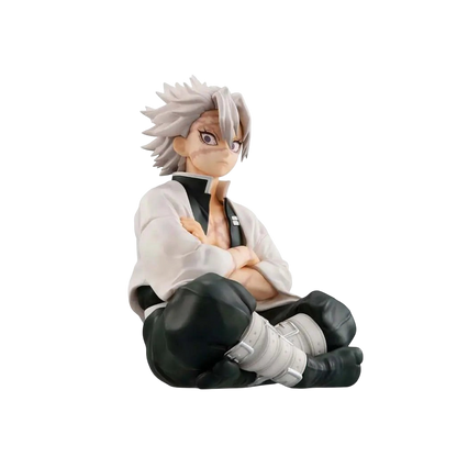 DEMON SLAYER PALM SIZE SHINAZUGAWA GIFT STATUE - Vue 2