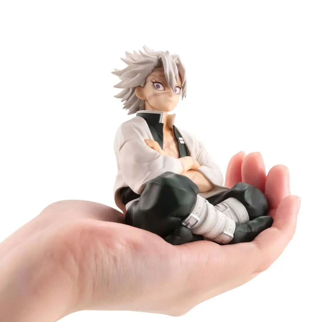 DEMON SLAYER PALM SIZE SHINAZUGAWA GIFT STATUE - Vue 1