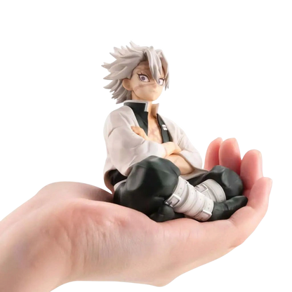 DEMON SLAYER PALM SIZE SHINAZUGAWA GIFT STATUE - Vue 1