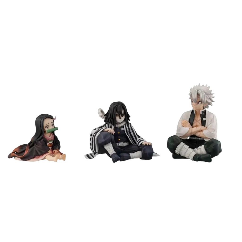 DEMON SLAYER PALM SIZE SHINAZUGAWA GIFT STATUE - Vue 5