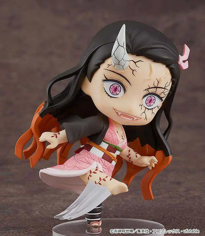 DEMON SLAYER NEZUKO DEMONIZATION NENDOROID - Vue 4