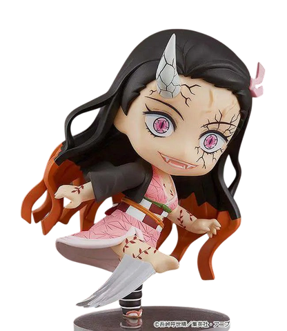 DEMON SLAYER NEZUKO DEMONIZATION NENDOROID - Vue 4