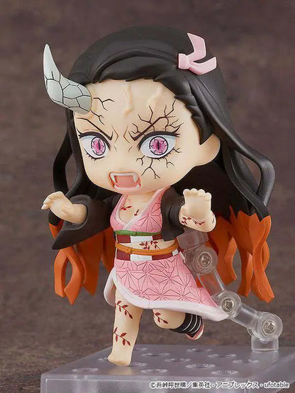 DEMON SLAYER NEZUKO DEMONIZATION NENDOROID - Vue 2