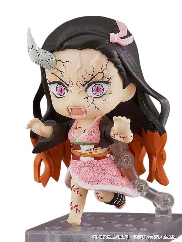 DEMON SLAYER NEZUKO DEMONIZATION NENDOROID - Vue 2
