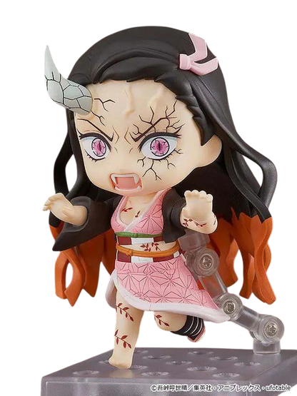 DEMON SLAYER NEZUKO DEMONIZATION NENDOROID - Vue 2