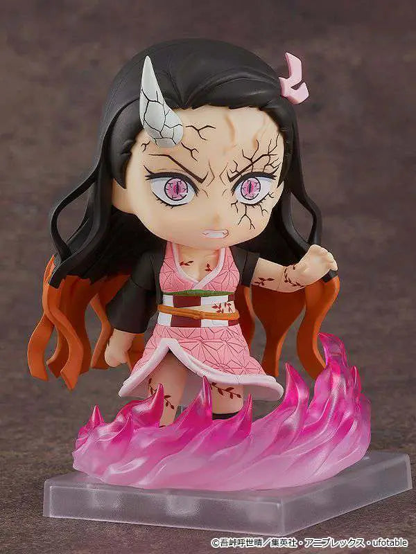 DEMON SLAYER NEZUKO DEMONIZATION NENDOROID - Vue 5