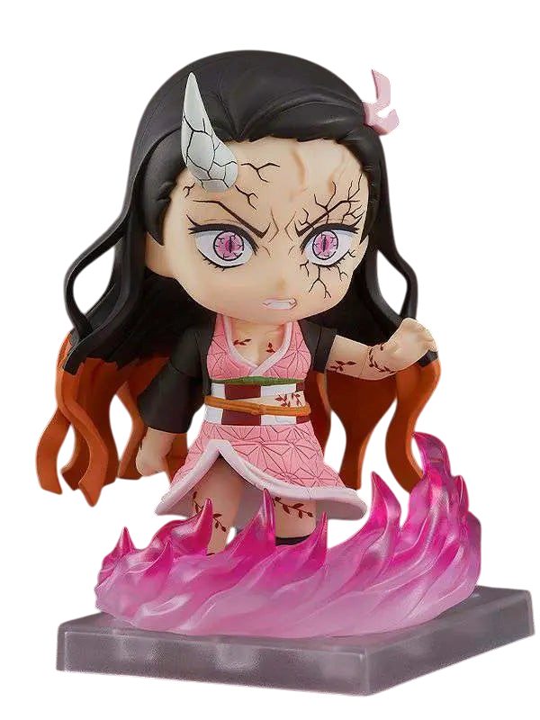 DEMON SLAYER NEZUKO DEMONIZATION NENDOROID - Vue 5
