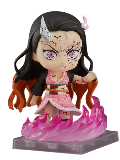 DEMON SLAYER NEZUKO DEMONIZATION NENDOROID - Vue 5