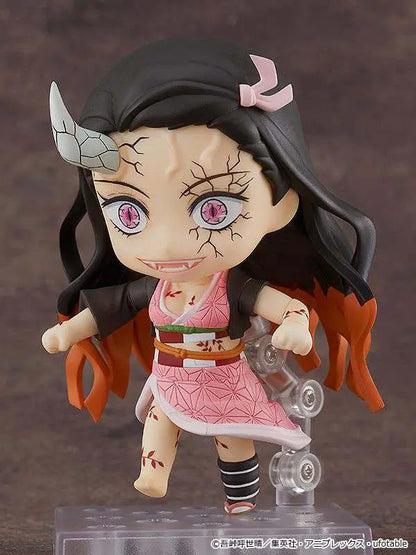 DEMON SLAYER NEZUKO DEMONIZATION NENDOROID - Vue 3