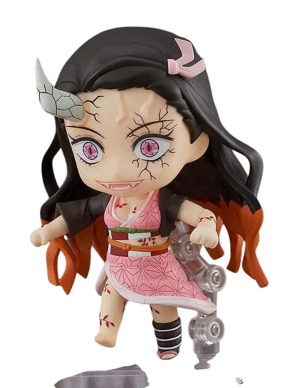 DEMON SLAYER NEZUKO DEMONIZATION NENDOROID - Vue 3