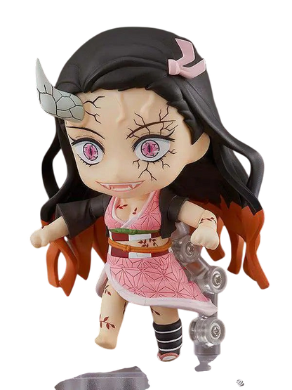 DEMON SLAYER NEZUKO DEMONIZATION NENDOROID - Vue 3