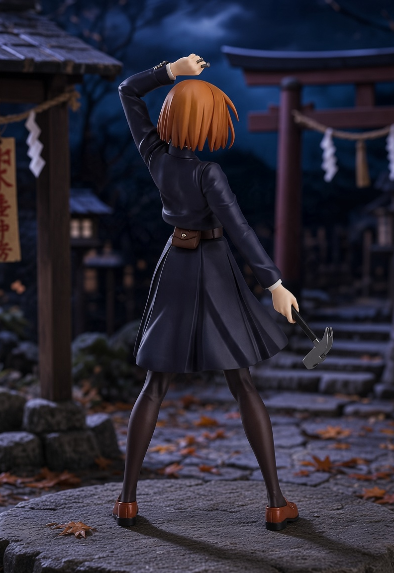 Jujutsu Kaisen - Nobara Kugisaki - Figurine POP UP PARADE Good Smile Company