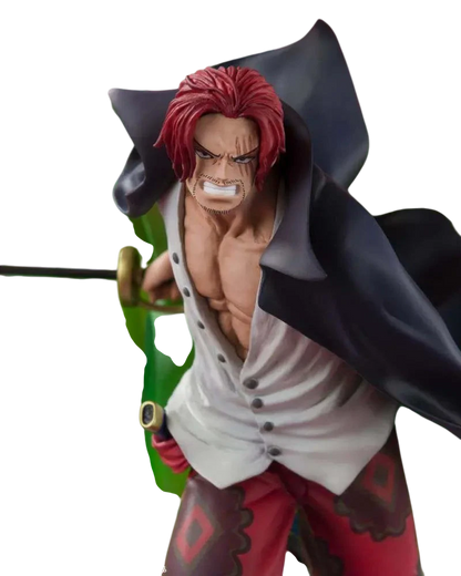 ONE PIECE ZERO EXTRA BATTLE SHANKS AND UTA - Vue 5