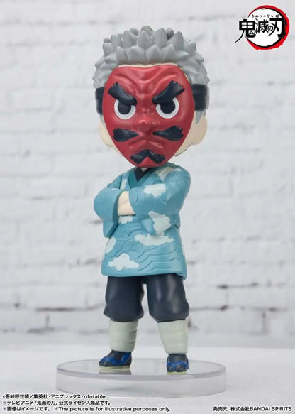 DEMON SLAYER SAKONJI UROKODAKI FIGURE MINI - Vue 5