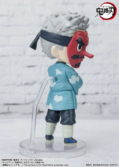 DEMON SLAYER SAKONJI UROKODAKI FIGURE MINI - Vue 2
