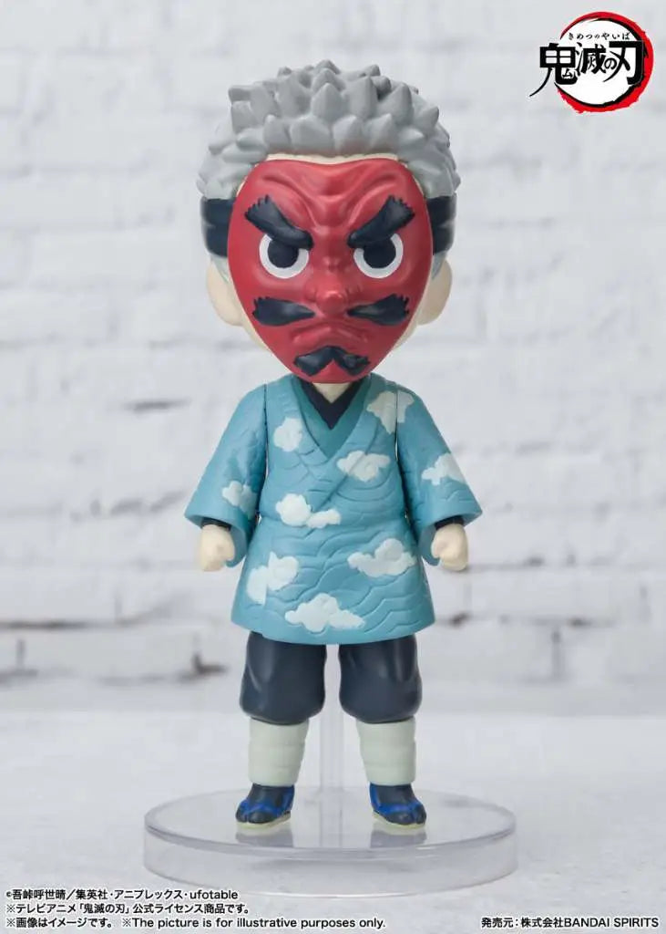 DEMON SLAYER SAKONJI UROKODAKI FIGURE MINI - Vue 3