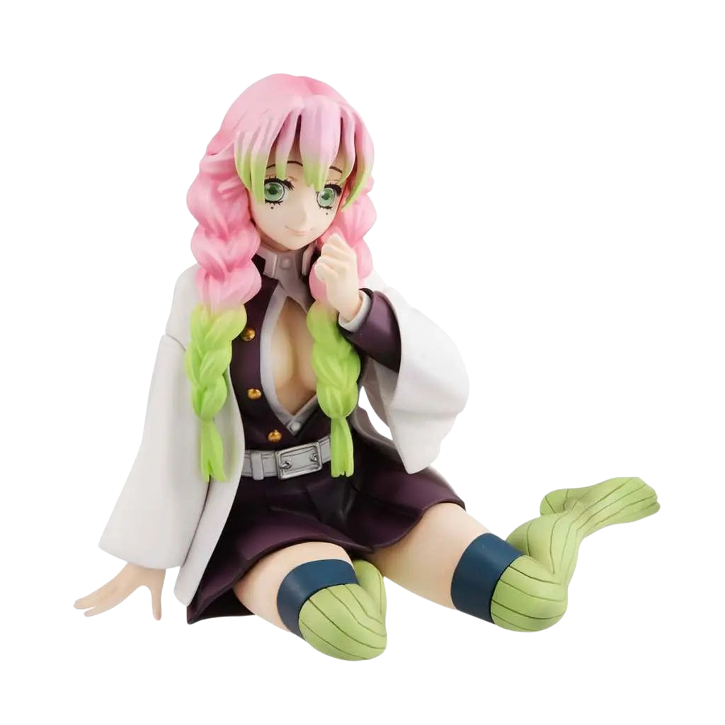 DEMON SLAYER PALM SIZE KANROJI STATUE - Vue 2