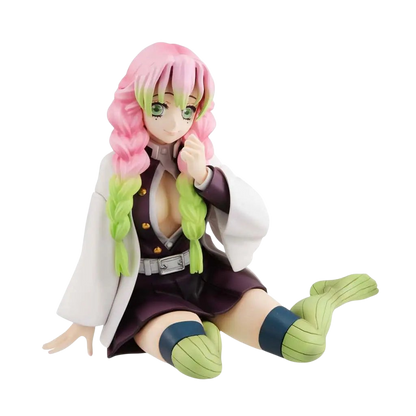 DEMON SLAYER PALM SIZE KANROJI STATUE - Vue 2