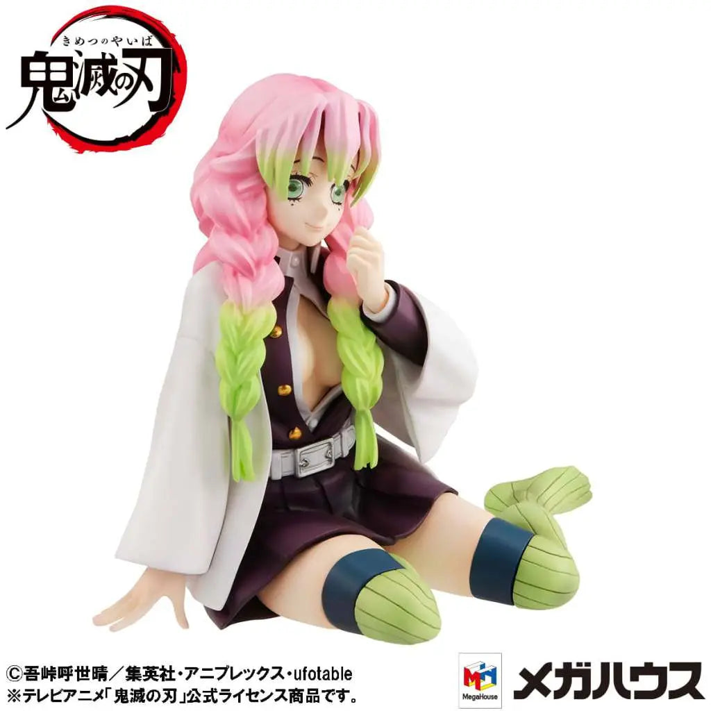 DEMON SLAYER PALM SIZE KANROJI STATUE - Vue 3