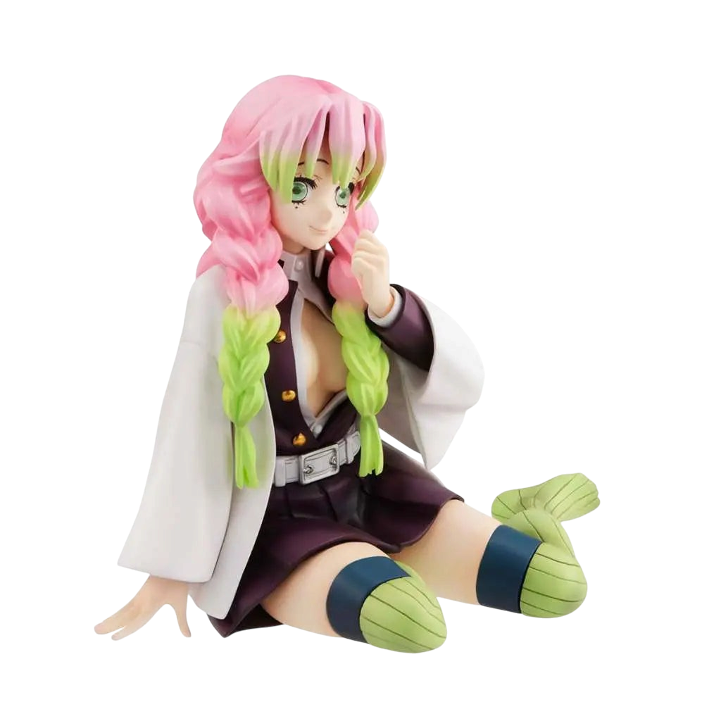 DEMON SLAYER PALM SIZE KANROJI STATUE - Vue 3