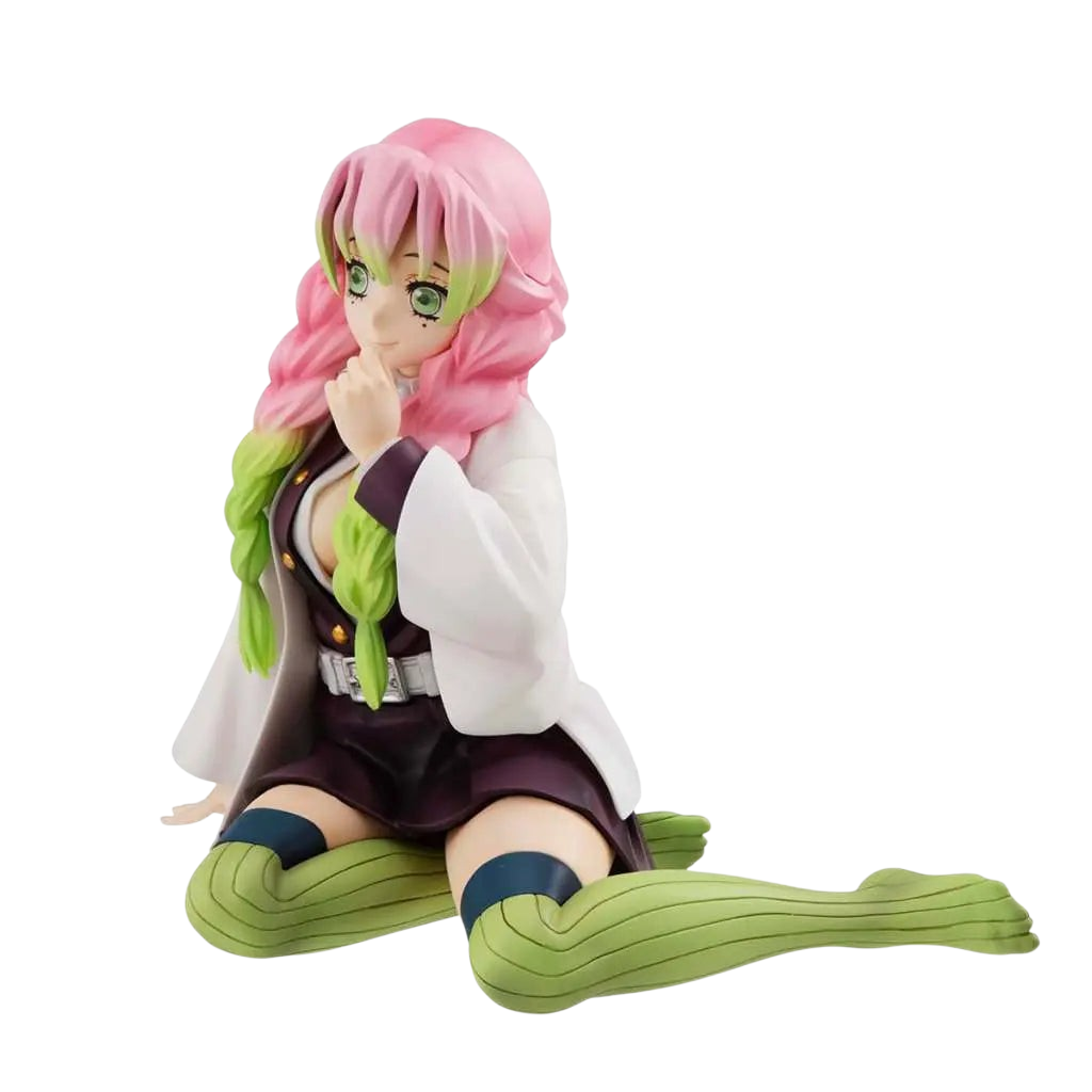 DEMON SLAYER PALM SIZE KANROJI STATUE - Vue 5