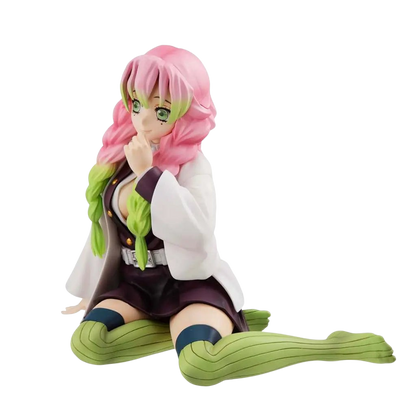 DEMON SLAYER PALM SIZE KANROJI STATUE - Vue 5