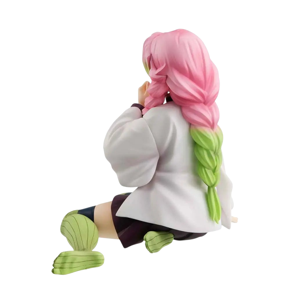 DEMON SLAYER PALM SIZE KANROJI STATUE - Vue 4