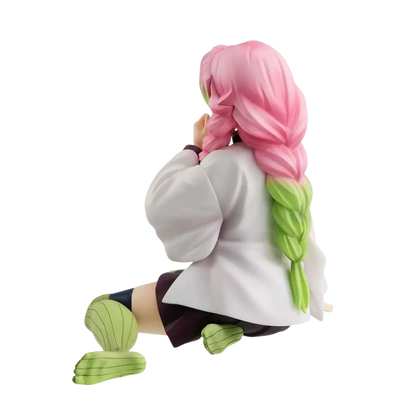 DEMON SLAYER PALM SIZE KANROJI STATUE - Vue 4
