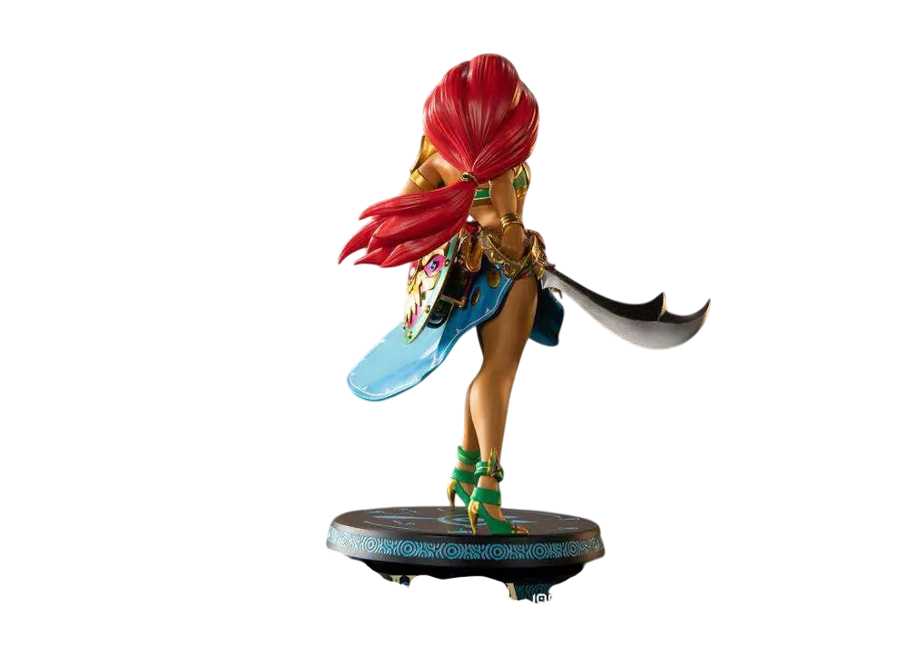 LEGEND OF ZELDA BOTW URBOSA PVC STATUE - Vue 3