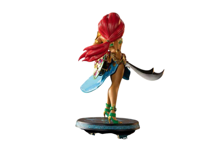 LEGEND OF ZELDA BOTW URBOSA PVC STATUE - Vue 3