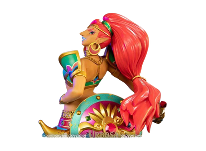 LEGEND OF ZELDA BOTW URBOSA PVC STATUE - Vue 4