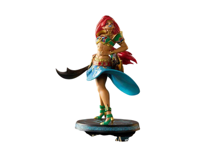 LEGEND OF ZELDA BOTW URBOSA PVC STATUE - Vue 1