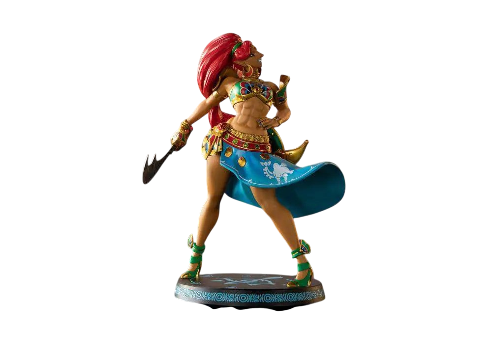 LEGEND OF ZELDA BOTW URBOSA PVC STATUE - Vue 2